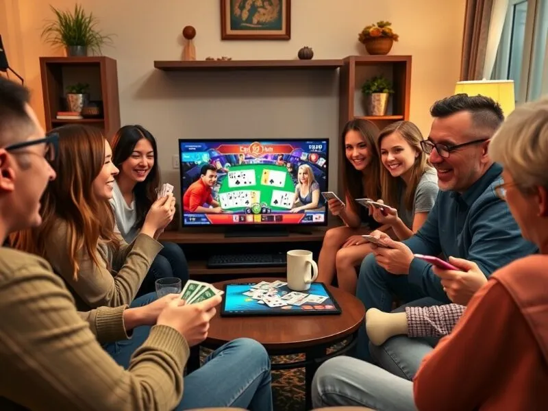 Cách chơi game bài Zowin